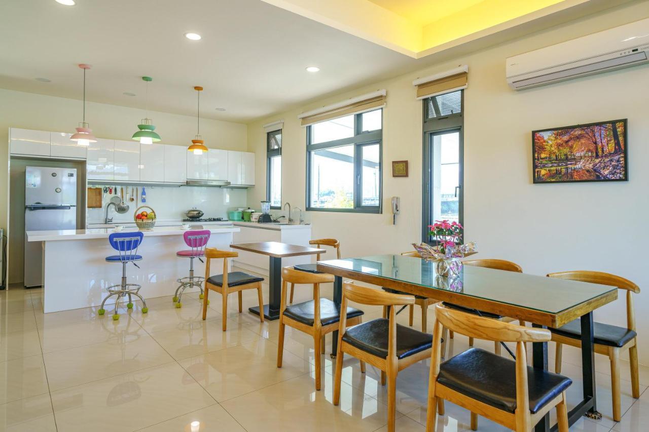 Dreams Come True B&B Sanxing Esterno foto